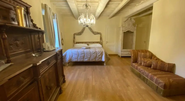 Номер Deluxe Palazzo Rocchi - Residenza DEpoca