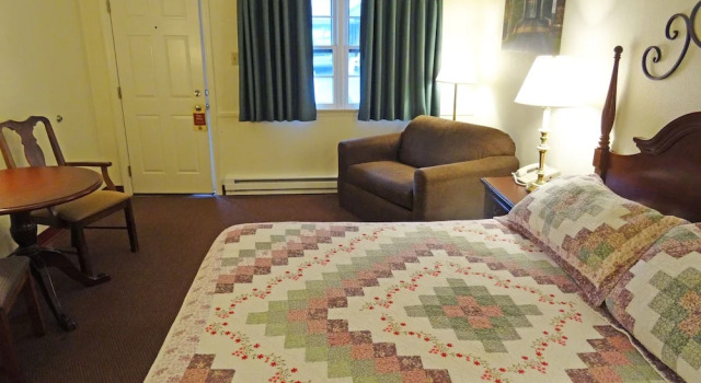 Двухместный номер Standard Amish Country Motel