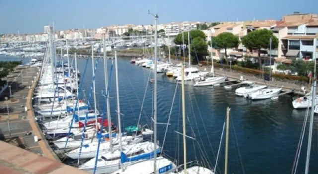 Appartement Cap d'Agde, 1 pièce, 4 personnes - FR-1-607-111, Rezervați Apartament Cap d'Agde Hérault