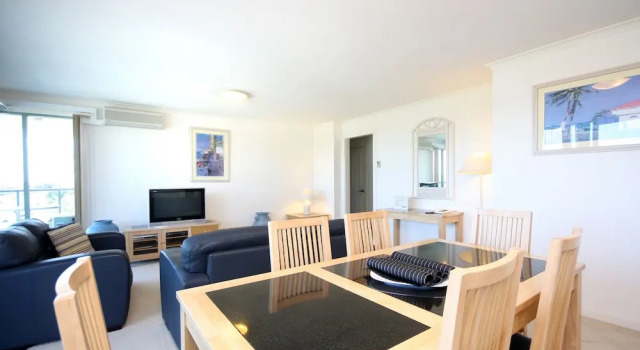 Апартаменты c 1 комнатой с балконом Sails Apartments