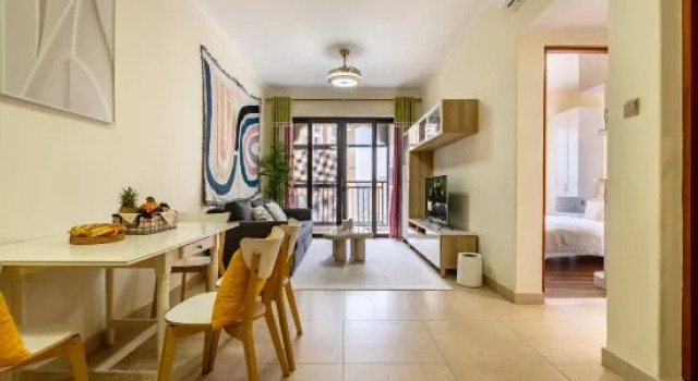 Люкс Luxury Jushu Holiday Villa (Meilin Lake Store, Qingyuan)