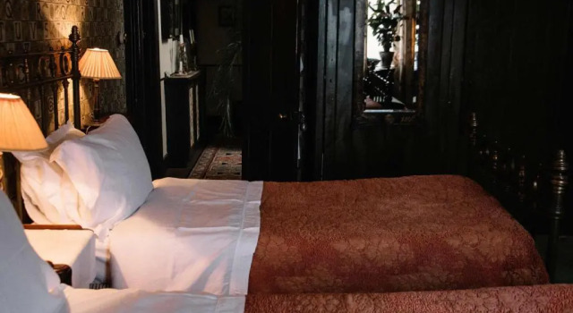 Номер Standard St Benedict - Victorian Bed and Breakfast