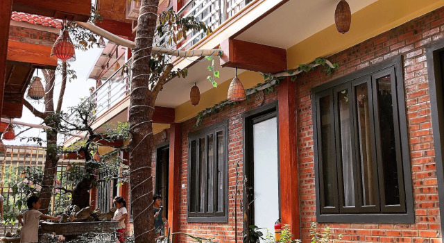 Tam coc Paradise Homestay