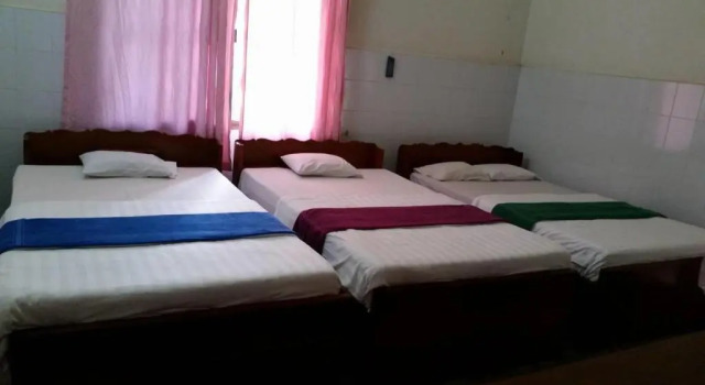 Номер Deluxe Chhaya Hotel