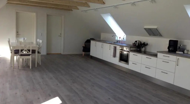 Двухместный номер Standard Kærskovgård ferielejligheder