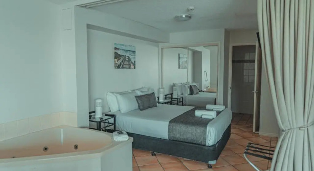 La Promenade, Prenota Appartamento Hotel a Queensland con parcheggio, Parcheggio