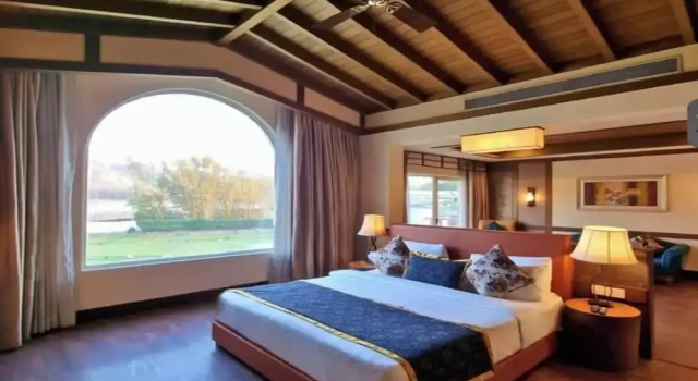 Люкс The Hridayesh Spa Wilderness Resort