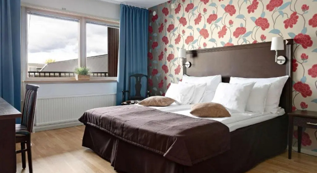 Номер Standard Best Western Rådmannen