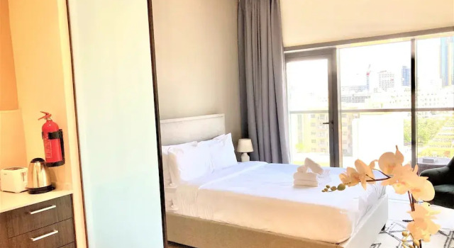 Amazing Living in Park View JVC
