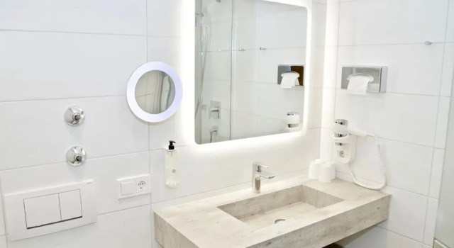 Camera quadrupla Comfort Hotel Zur Post