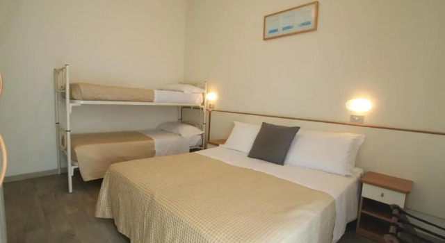 Номер Comfort Hotel Miriam