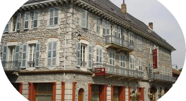Hotel George, Забронировать Отель Монмельян Belledonne