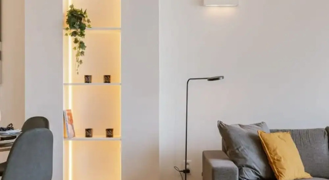 Апартаменты Trendy Apartment for 4 at 200m From the Coastline