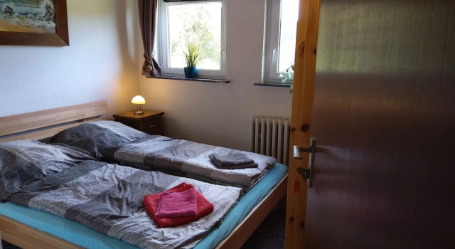 Large Apartment in Wildemann in the Upper Harz, at the Edge of the Forest, Réserver Appartement Wildemann Basse-Saxe
