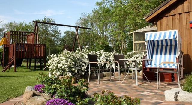 Weiland's Bauernhaus FeWo 1, Book Lejlighed Grube Slesvig-Holsten