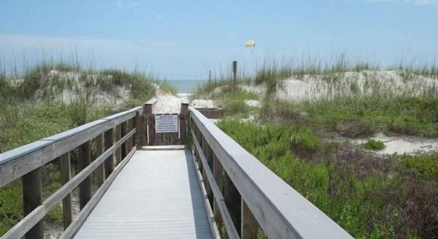 Sea Winds 63, Rezerwuj Hotel Hotele w Saint Augustine Area z basenem, Basen