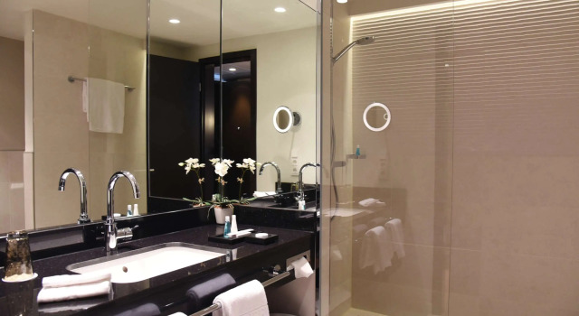 Двухместный номер Superior Steigenberger Hotel Bad Homburg
