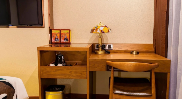 Номер Superior James Joyce Coffetel Foshan Zhangcha