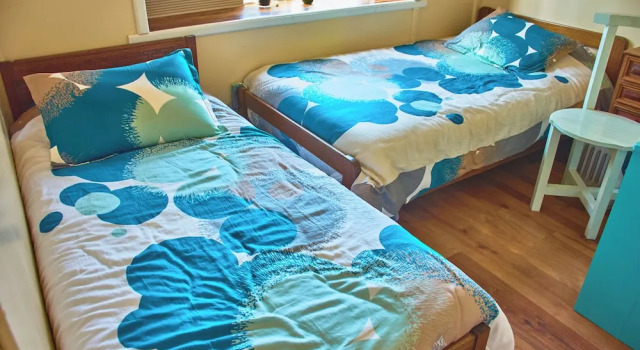 Двухместный номер Economy c 1 комнатой Hostal Triwe