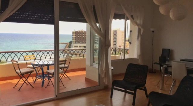 Апартаменты Apartamentos Bahía Alicante