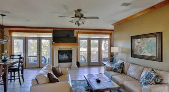 Beach Haven Home by RedAwning