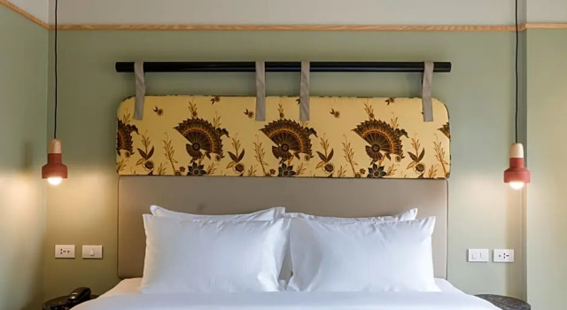 Двухместный номер Deluxe с видом на город The Blanket Hotel Phuket Old Town