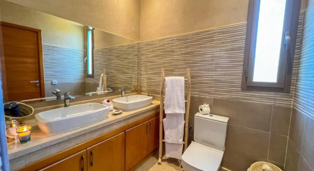 Deluxe Double room Riad Villa Atlas Saphir