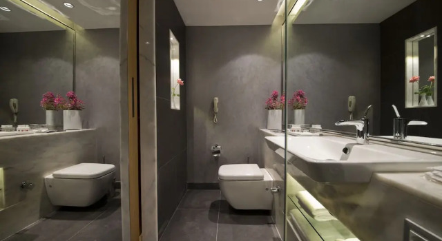 Номер Deluxe с балконом и с видом на море The LifeCo Antalya Well-Being Detox Center