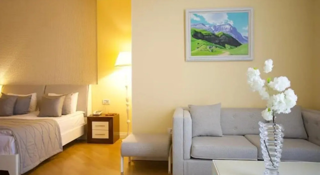 Люкс Executive Отель ILK INN