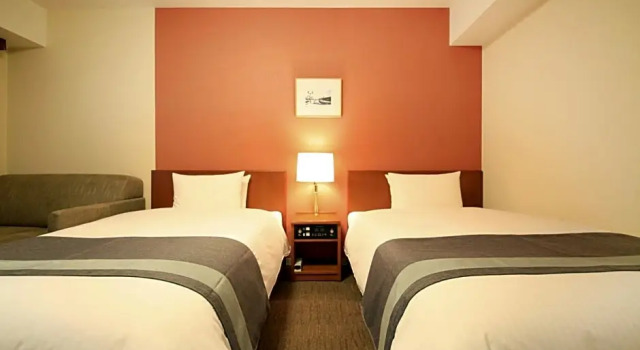 Номер Standard Richmond Hotel Sapporo Odori