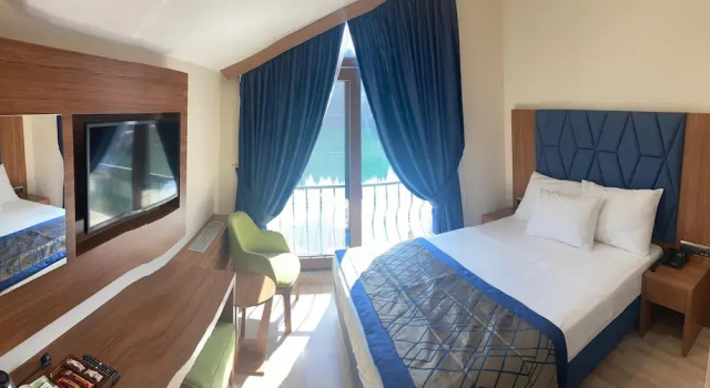 Двухместный номер Standard Savsat Karagol Hotel