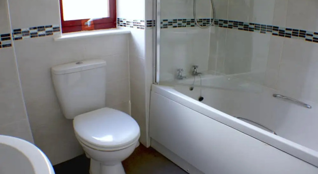 Бунгало с 4 комнатами Cairngorm Highland Bungalows