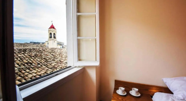 Апартаменты Downtown Apt at Filellinon