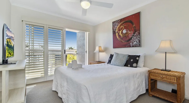 Standard Apartment Dockside Apartments Mooloolaba