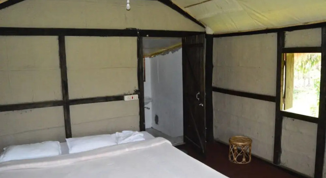 Коттедж Deluxe Lali Mou Camp By GRB