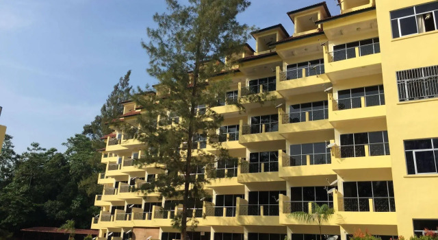 Teluk Batik Holiday Apartment, Reserva ahora Apartamento Lumut Perak