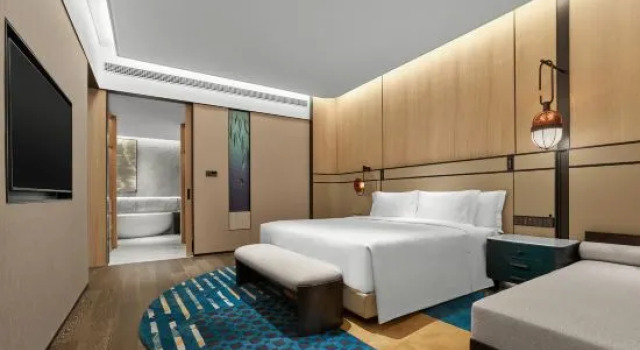 Люкс Angsana Suzhou Shishan