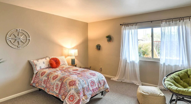 Апартаменты Tucson Townhome: 11 Mi to Dtwn - Long-term Stays!