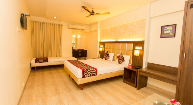 Krishna Avatar Stay Inn, Забронировать Отель Отели штата Махараштры 3 звезды, 3*