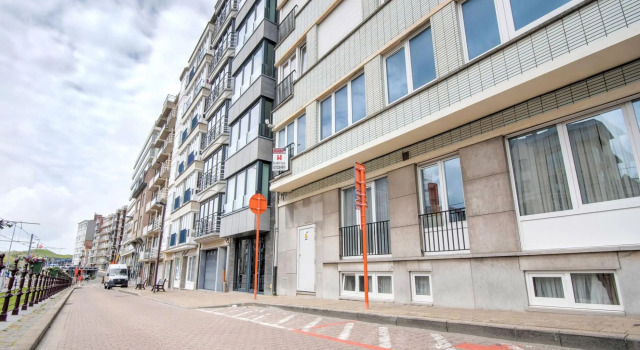 Snug Apartment in Wenduine near Sea, Prenota Appartamento Hotel a Flanders con parcheggio, Parcheggio