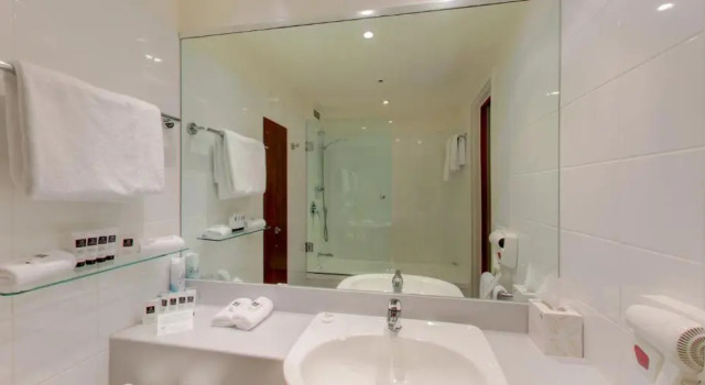 Номер Standard Dunedin Leisure Lodge - Distinction