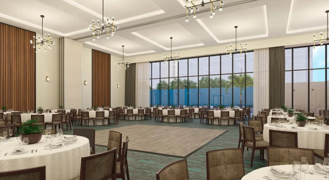 Culiacan Marriott Hotel, Book Hotel Culiacán Sinaloa