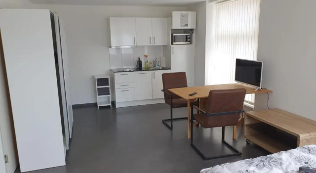 Schönes Studio in Arbon am Bodensee Neu Klimatisiert !, Prenota Hotel Hotel a Svizzera orientale con parcheggio, Parcheggio