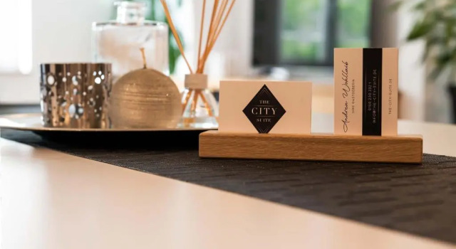 Апартаменты The City Suite - Luxuswohnung