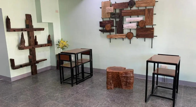 Standardowy rodzinny pokój Beinte Singko de Marso Apartments