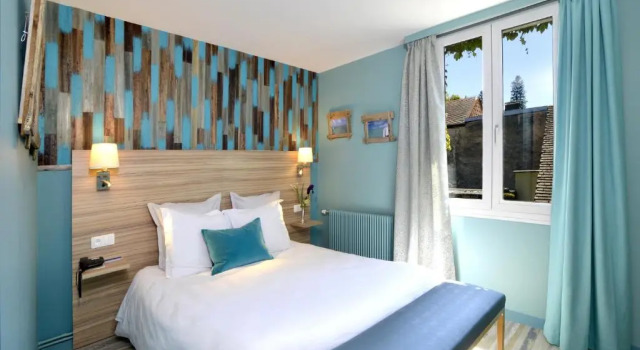 Номер Superior Hôtel de France