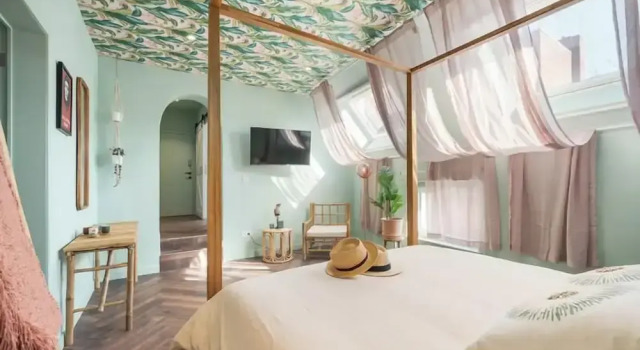 Номер Comfort The Music Suites