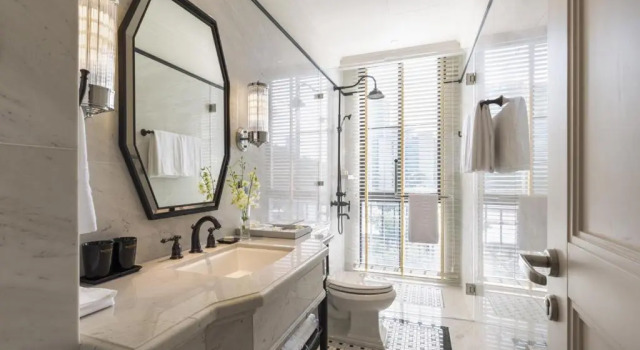 Номер Deluxe Bach Suites Saigon, a Member of Design Hotels