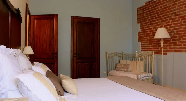 Двухместный номер Standard Agriturismo Terra di Cortona