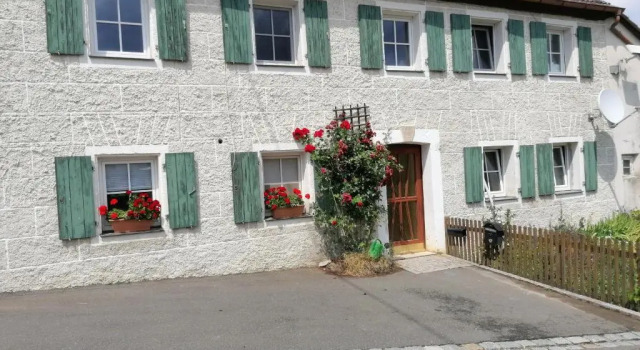Коттедж с 4 комнатами Ferienhaus Wastl 91355 Hiltpoltstein,Möchs 11